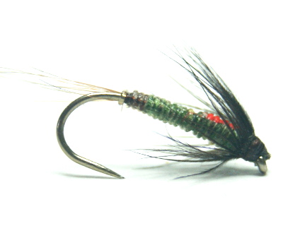 softhackles.com – Soft Hackle Wet Fly – Mono Nymph